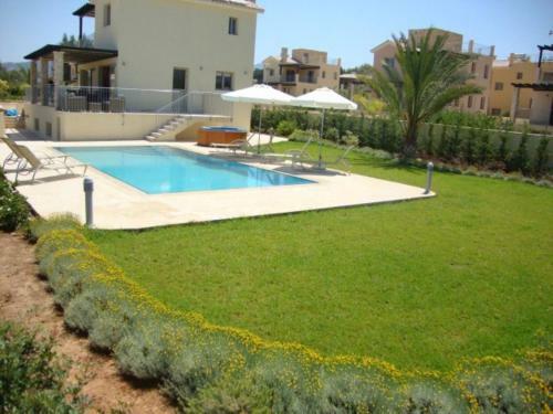 Villa Limni Sandy Beach Villas