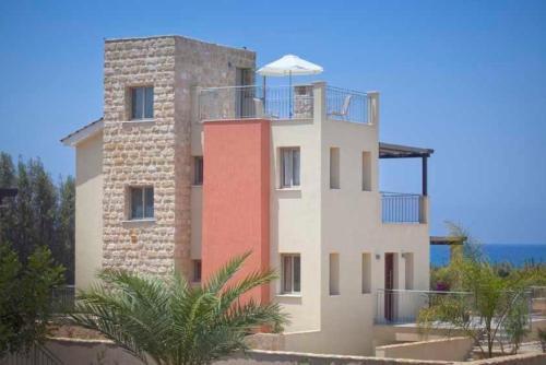 Villa Limni Sandy Beach Villas