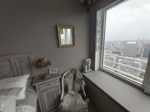 Bed & Breakfast Romantic Room In Brussel Sky