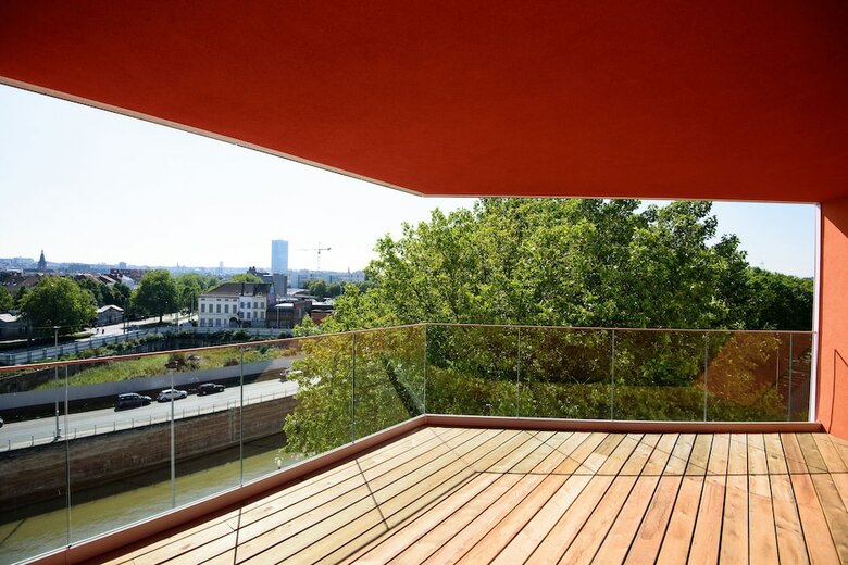 Hotel H�tel Belvue