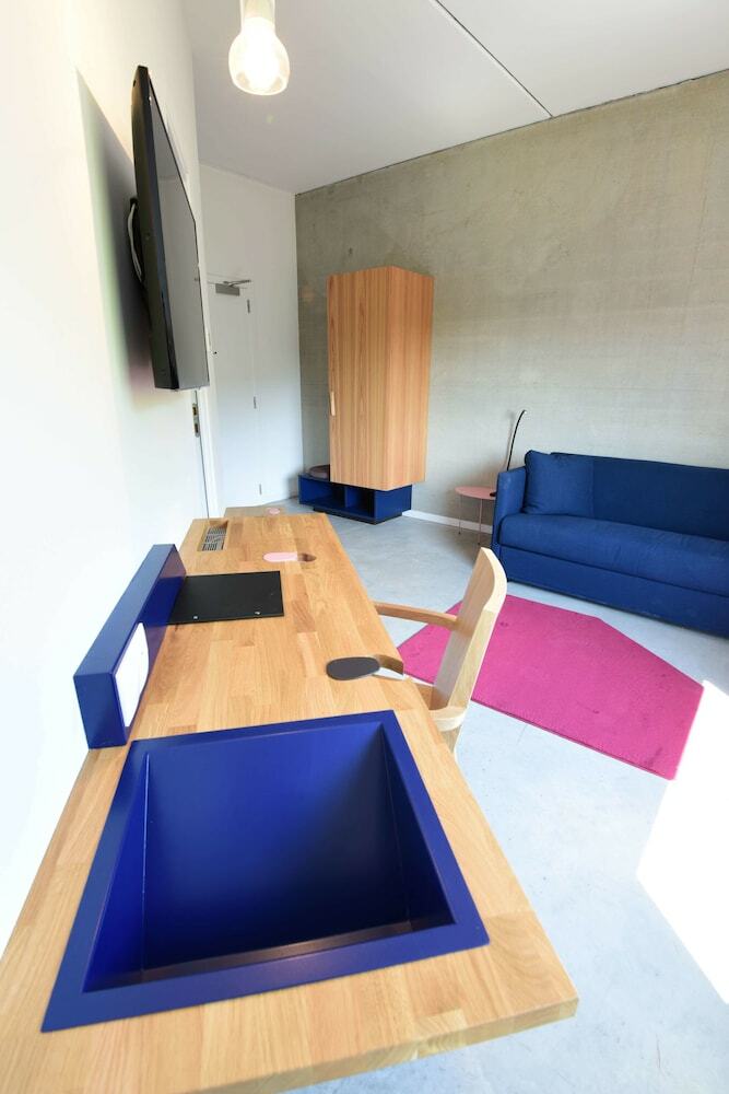 Hotel H�tel Belvue