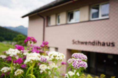 Albergue Schwendihaus