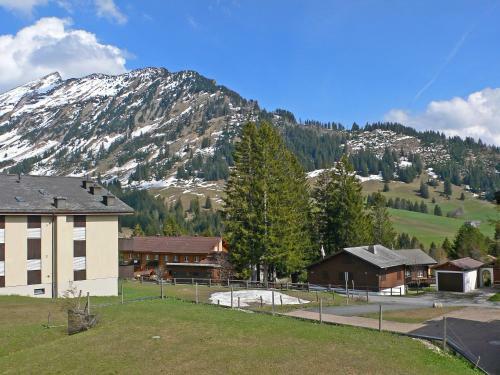 Apartamento Parkhotel Arvenb�hl 1