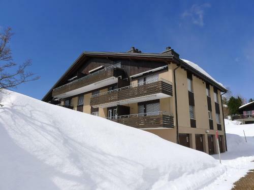 Apartamento Parkhotel Arvenb�hl 1