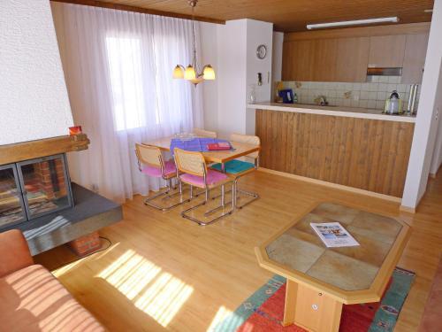 Apartamento Parkhotel Arvenb�hl 1