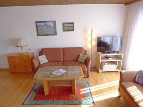 Apartamento Parkhotel Arvenb�hl 1