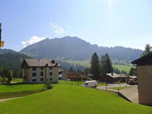 Apartamento Parkhotel Arvenb�hl 1