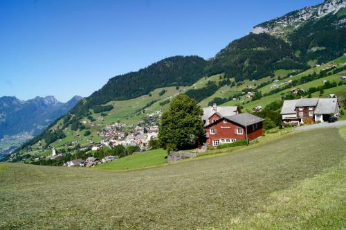 Hostal Amdenlodge - Bienenheim Naturhostel