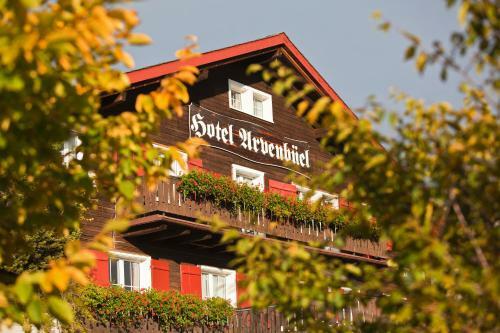 Hotel Arvenb�el