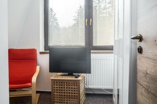 Hotel Konopi?t? Nov� Myslivna