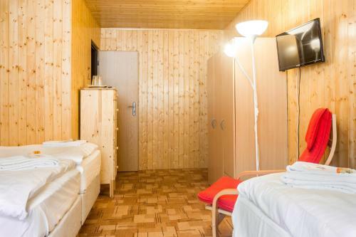 Hotel Konopi?t? Nov� Myslivna