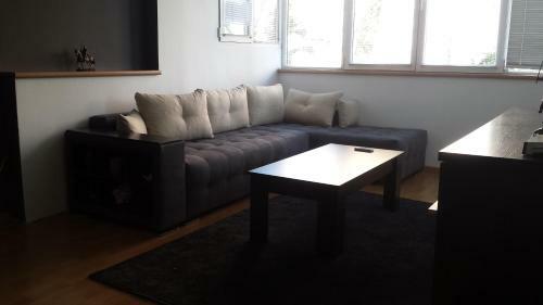 Sofia Stamboliiski Apartment