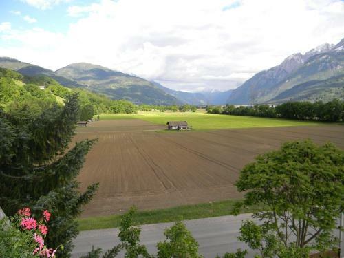 Apartamento Haus Jeller