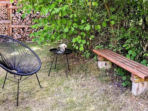 Three-bedroom Holiday Home In R�nne 2