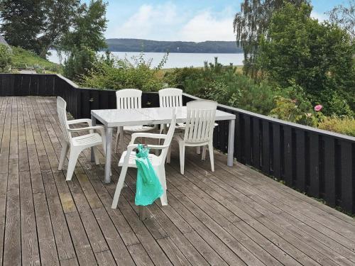 Two-bedroom Holiday Home In B�rkop 11