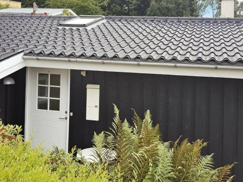 Two-bedroom Holiday Home In B�rkop 11