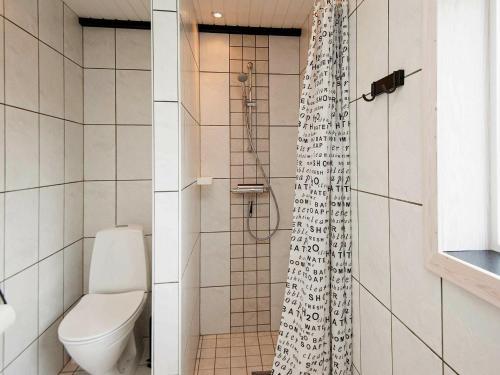 Three-bedroom Holiday Home In R�m� 35