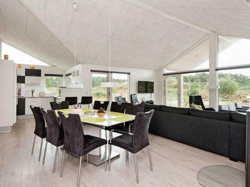 Three-bedroom Holiday Home In R�m� 40