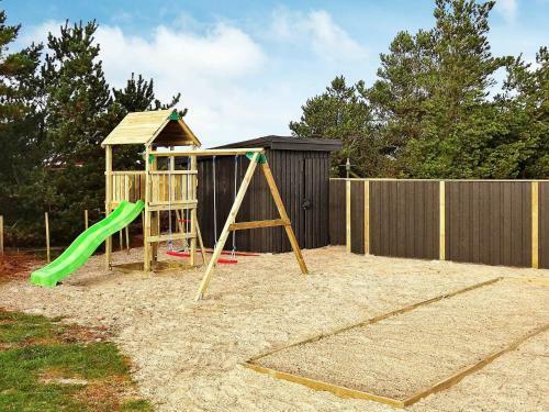 Three-bedroom Holiday Home In R�m� 40