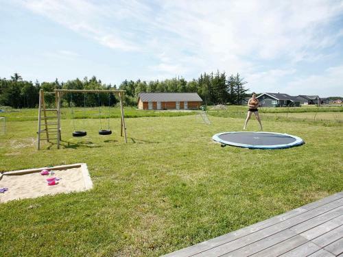 Three-bedroom Holiday Home In Brovst 24