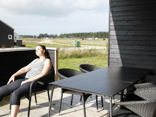 Three-bedroom Holiday Home In Brovst 23