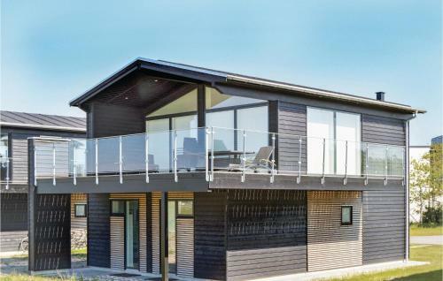 Three-bedroom Holiday Home Frederikshavn With Sea View 03
