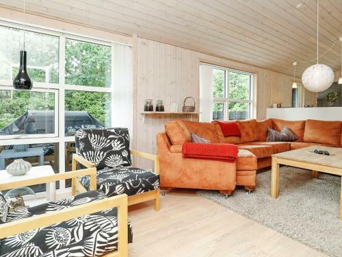 Three-bedroom Holiday Home In Hals 14