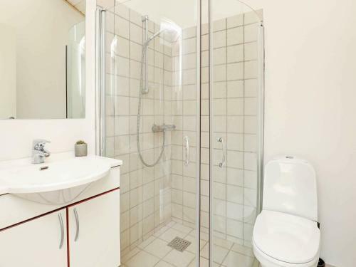 Three-bedroom Holiday Home In Hals 14