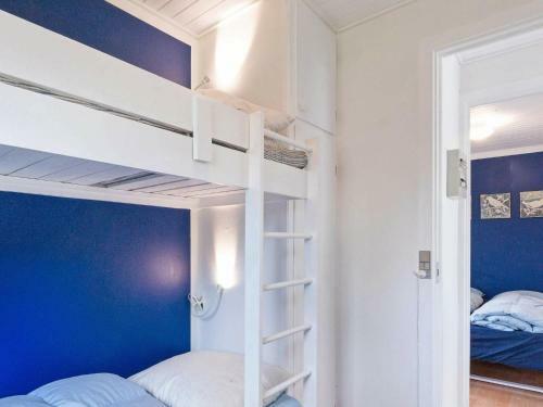 Three-bedroom Holiday Home In Hasle 6