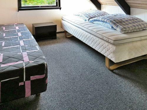 Four-bedroom Holiday Home In Hals 19