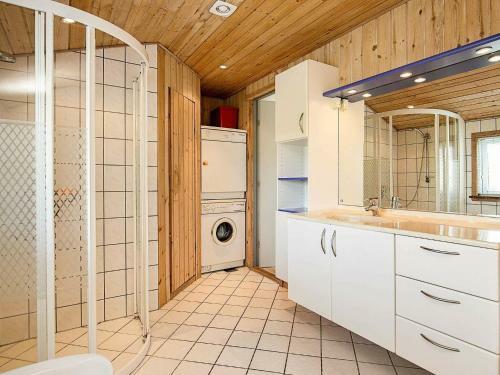 Two-bedroom Holiday Home In Hirtshals 2