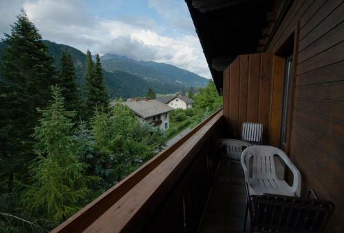 Apartamento Haus Egger
