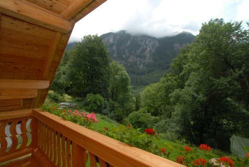 Ferienhaus Leitenbauer-huabn