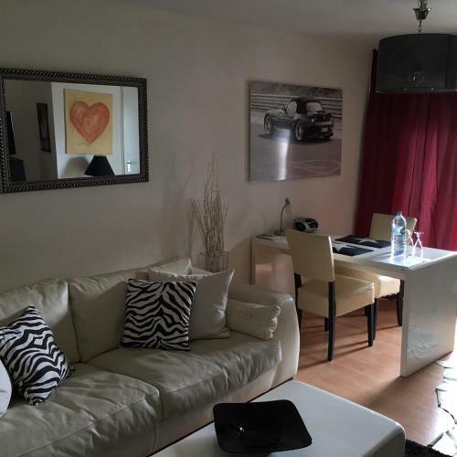Apartamento Stadtwohnung Oliver
