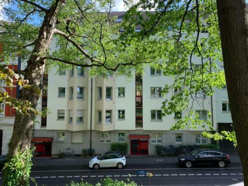 Apartamento Stadtwohnung Oliver