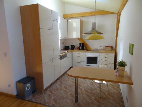 Apartamento Ferienwohnung, Nitschke "zum Nussof"