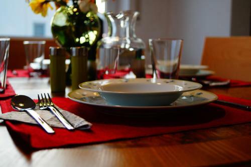 Apartamento Augusta-refugium