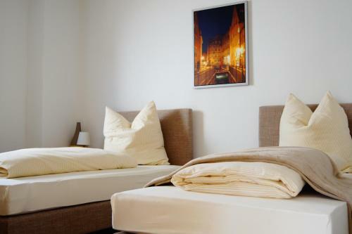 Apartamento Augusta-refugium