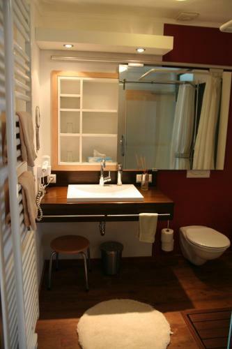 Hostal G�stehaus Schwarzenauer M�hle