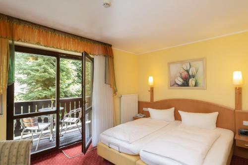 Hotel Elbpromenade Bad Schandau
