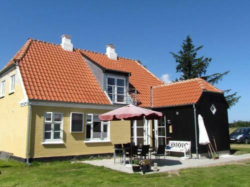 Four-bedroom Holiday Home In Skagen 3