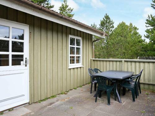 Three-bedroom Holiday Home In Jerup 13