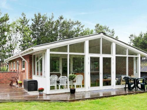 Three-bedroom Holiday Home In Jerup 5