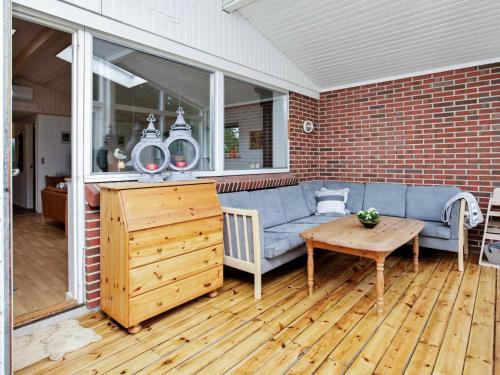 Three-bedroom Holiday Home In Jerup 5