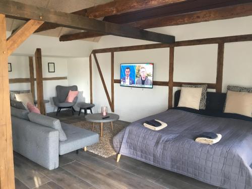 Agroturismo Troldegaarden B&B