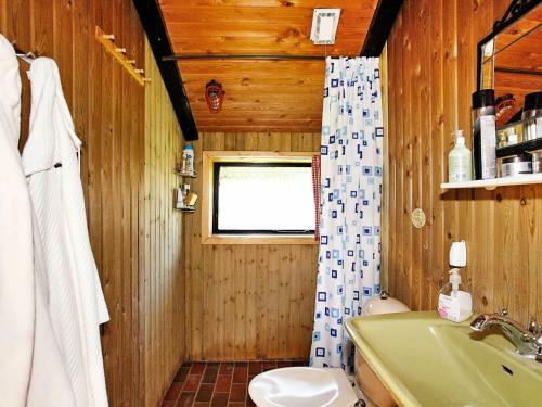 Three-bedroom Holiday Home In Lemvig 8