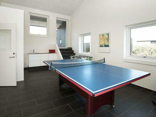 Four-bedroom Holiday Home In L�kken 19