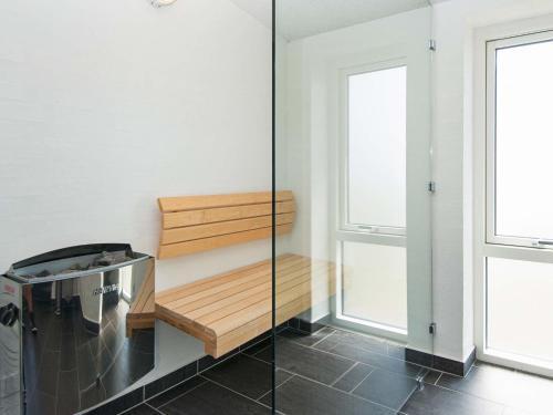 Four-bedroom Holiday Home In L�kken 19