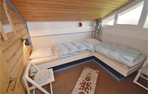 Three-bedroom Holiday Home L�kken With Sea View 06