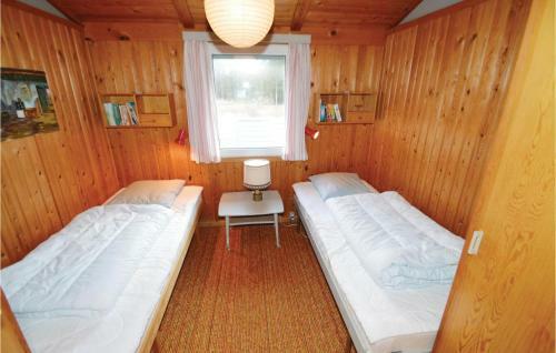 Three-bedroom Holiday Home L�kken With A Fireplace 05